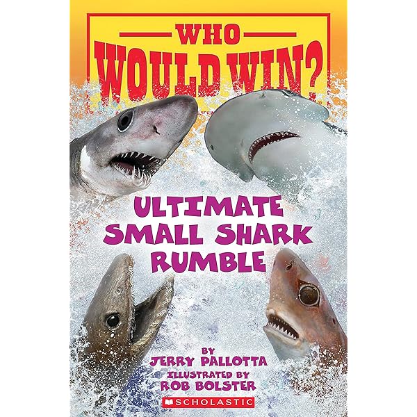 Who Would Win Complete Series: 26 Books Set: Scholastic